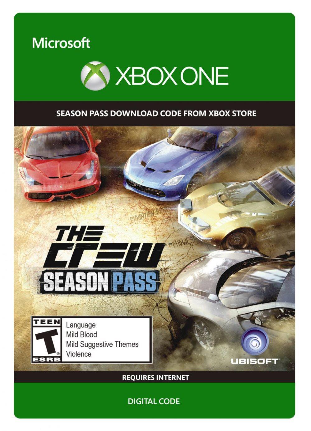 The Crew - Season Pass