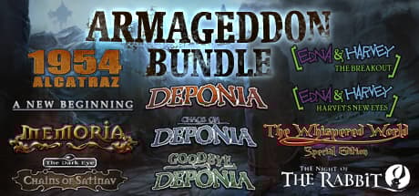 The Daedalic Armageddon Bundle