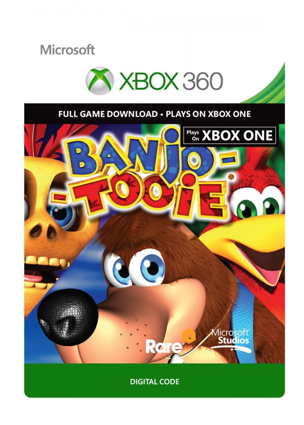 Banjo-Tooie ®