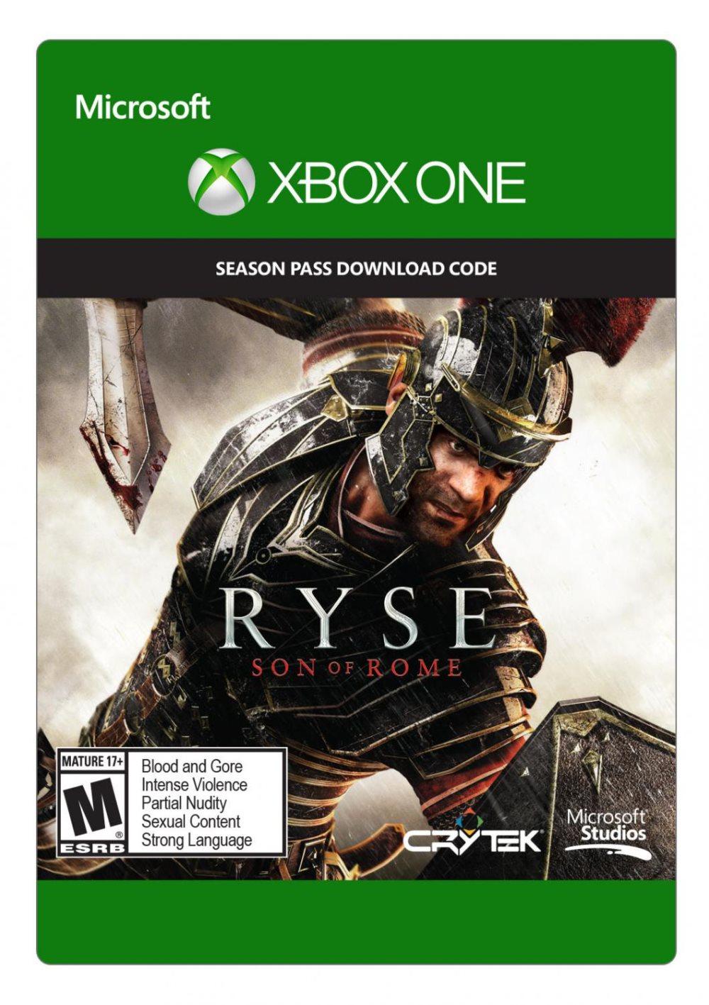 Ryse: Son of Rome Season Pass