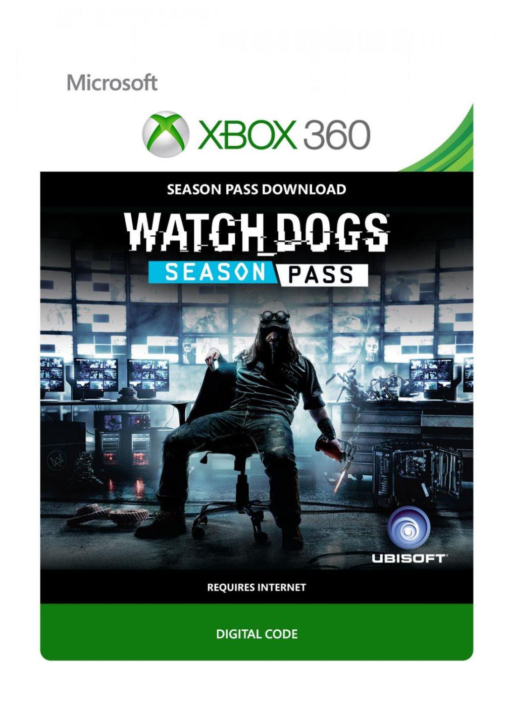 WATCH_DOGS - Season Pass (EMEA)