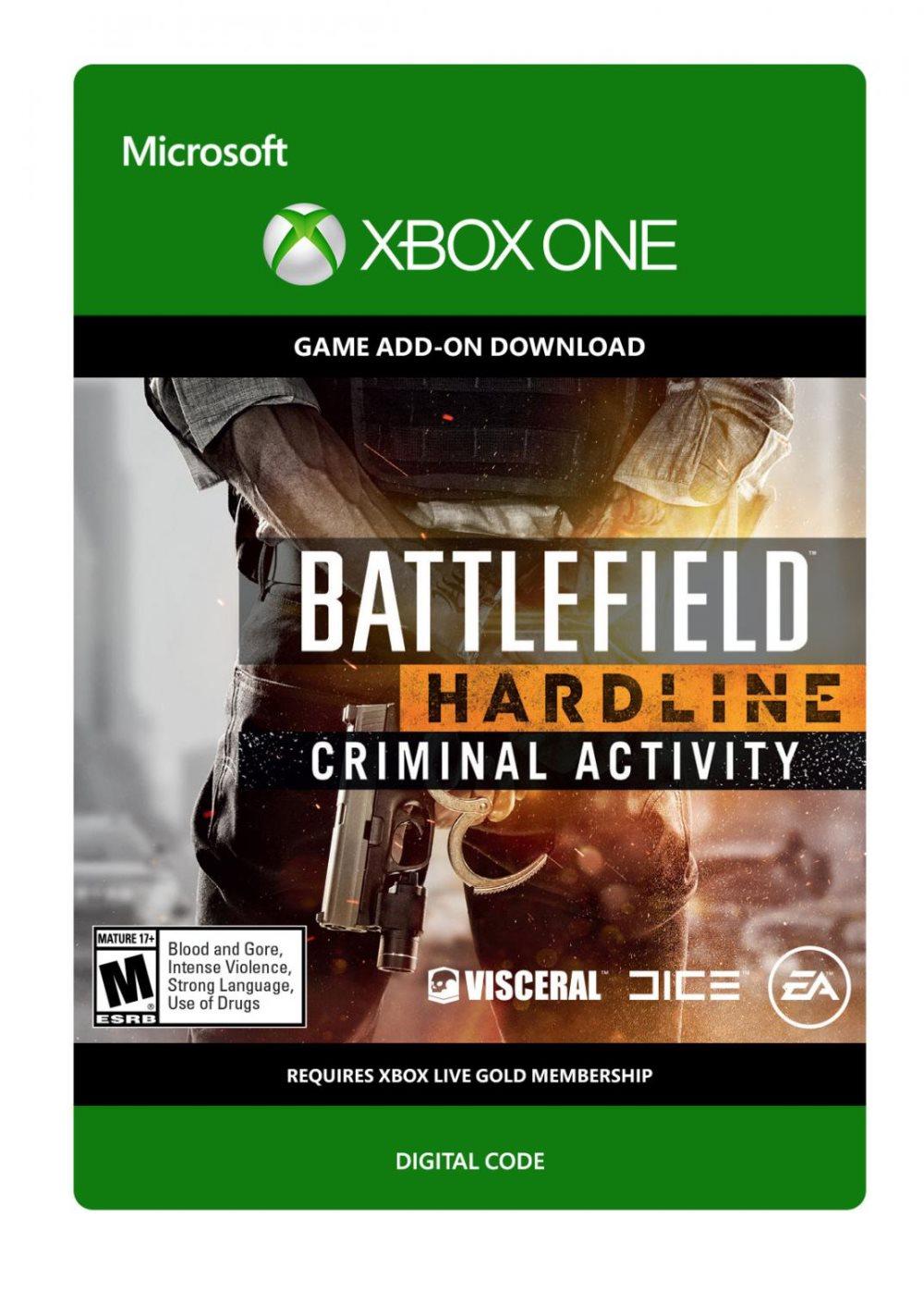 Battlefield Hardline Criminal Activity