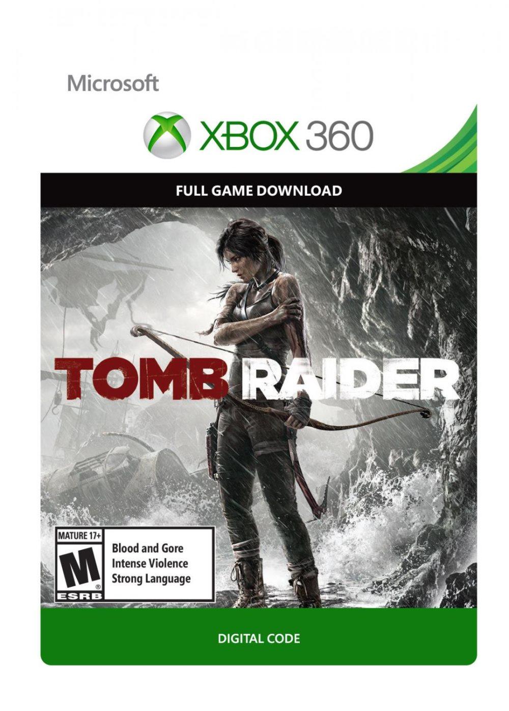 Tomb Raider