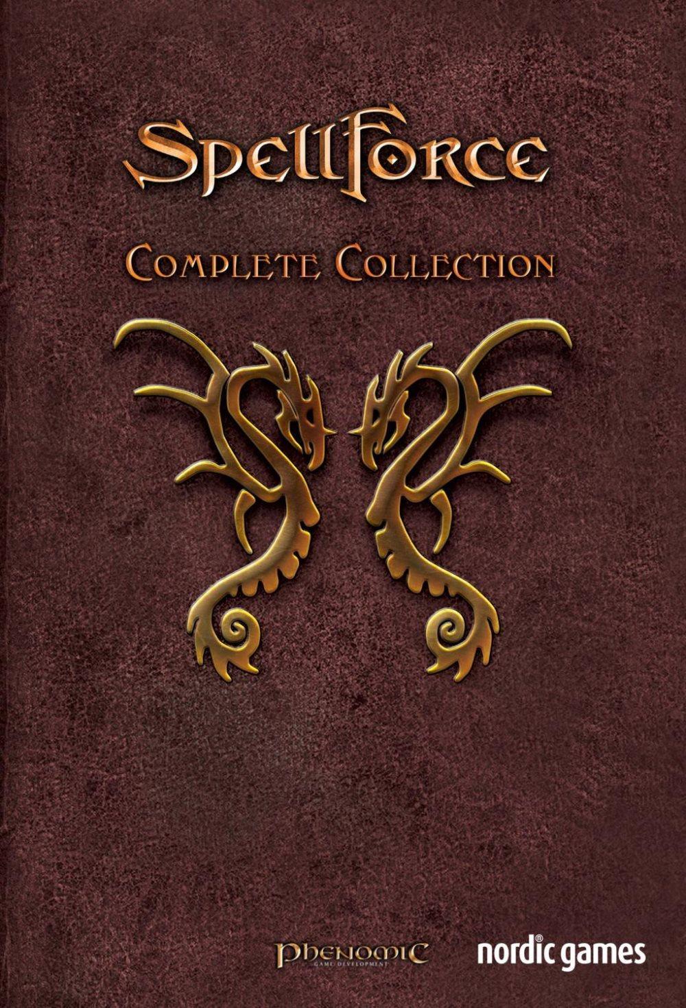 Spellforce Complete