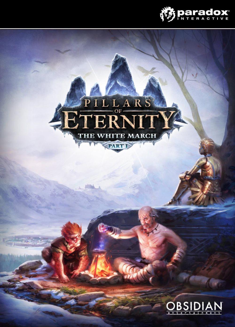 Pillars of Eternity - The White March: Part I