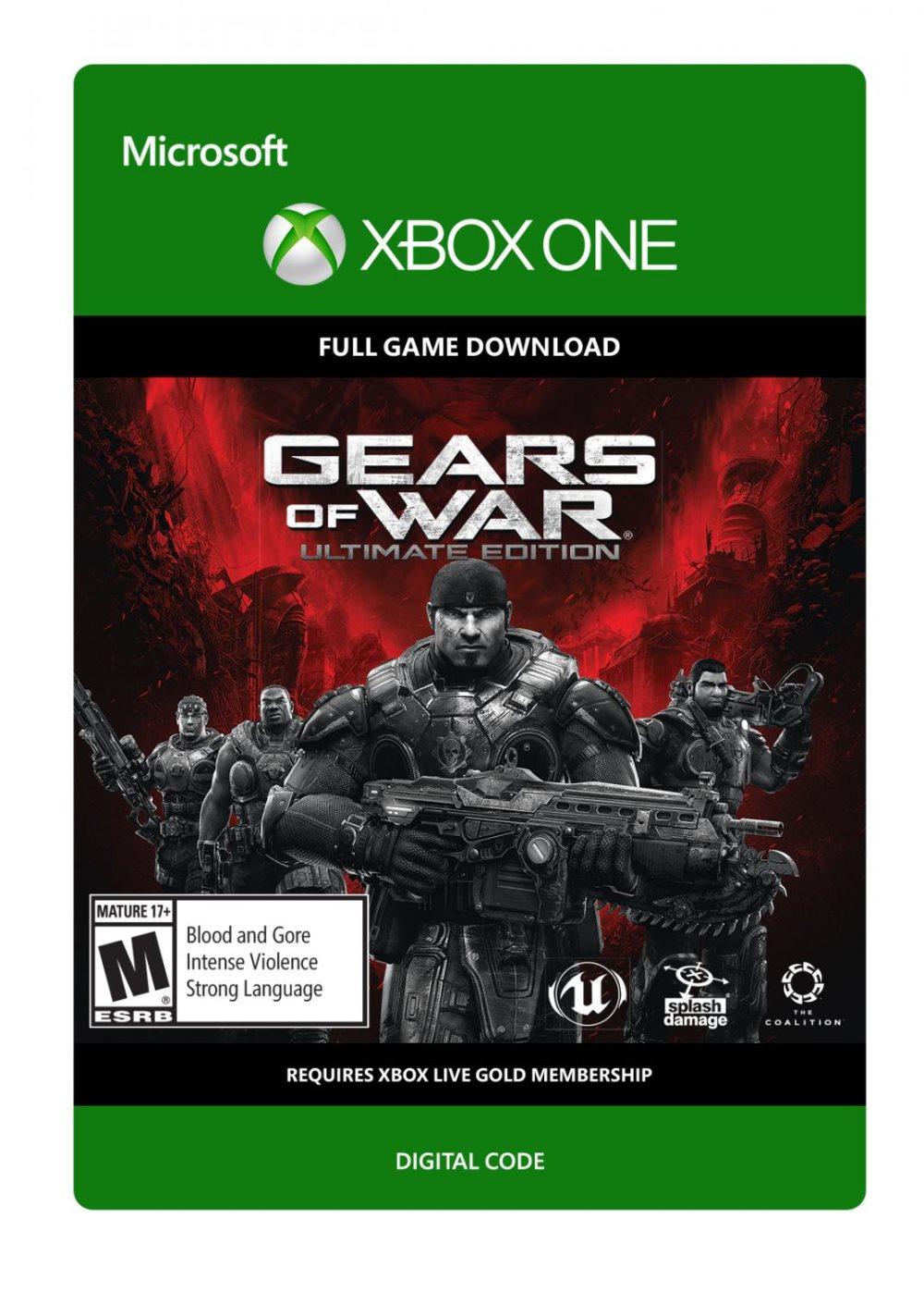 Gears of War: Ultimate Edition