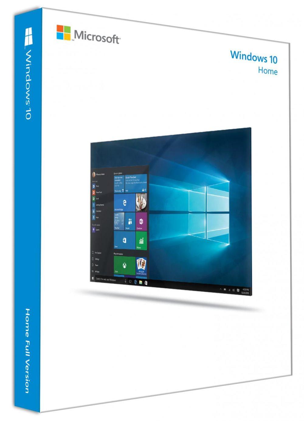 Windows 10 Home - Full Version (Download)