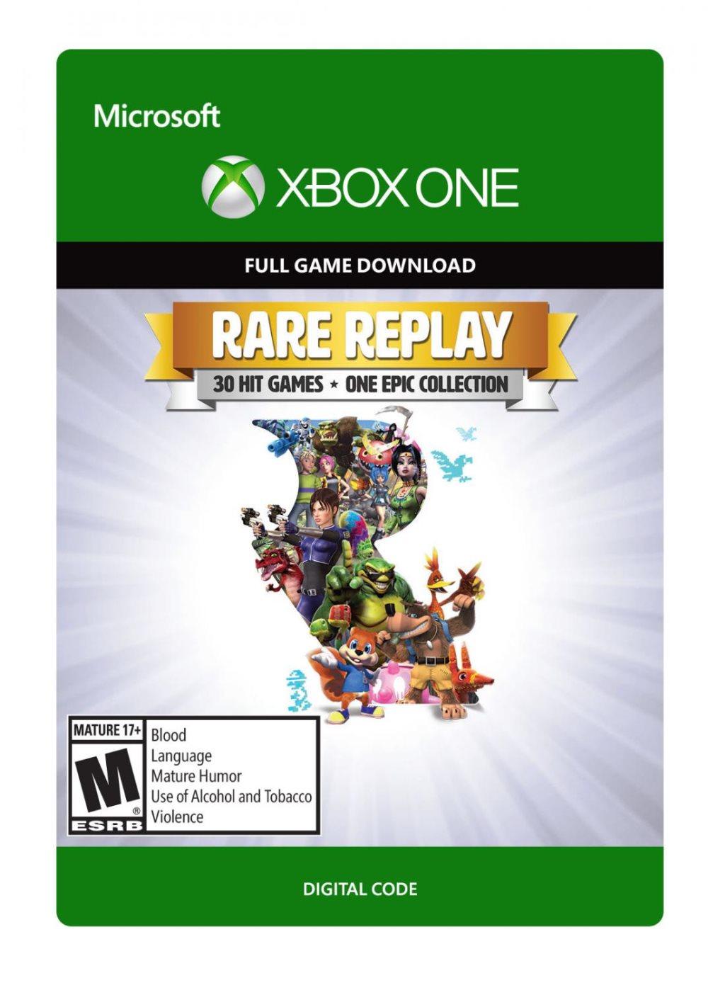 Rare Replay