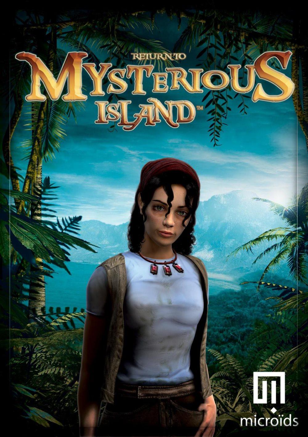 Return To Mysterious Island