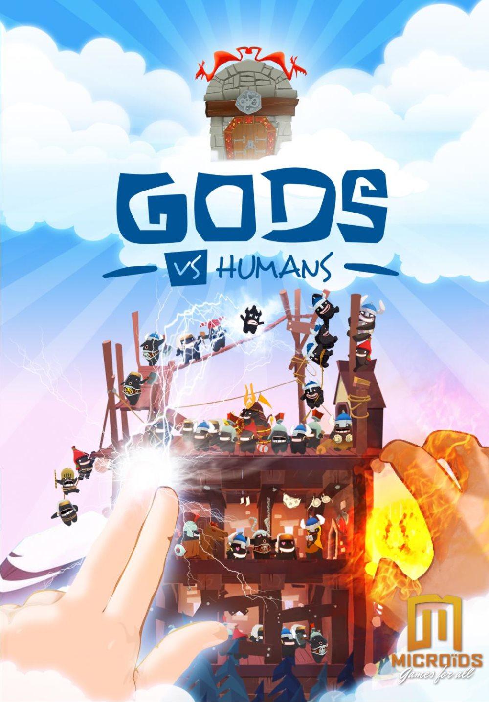 Gods vs Humans