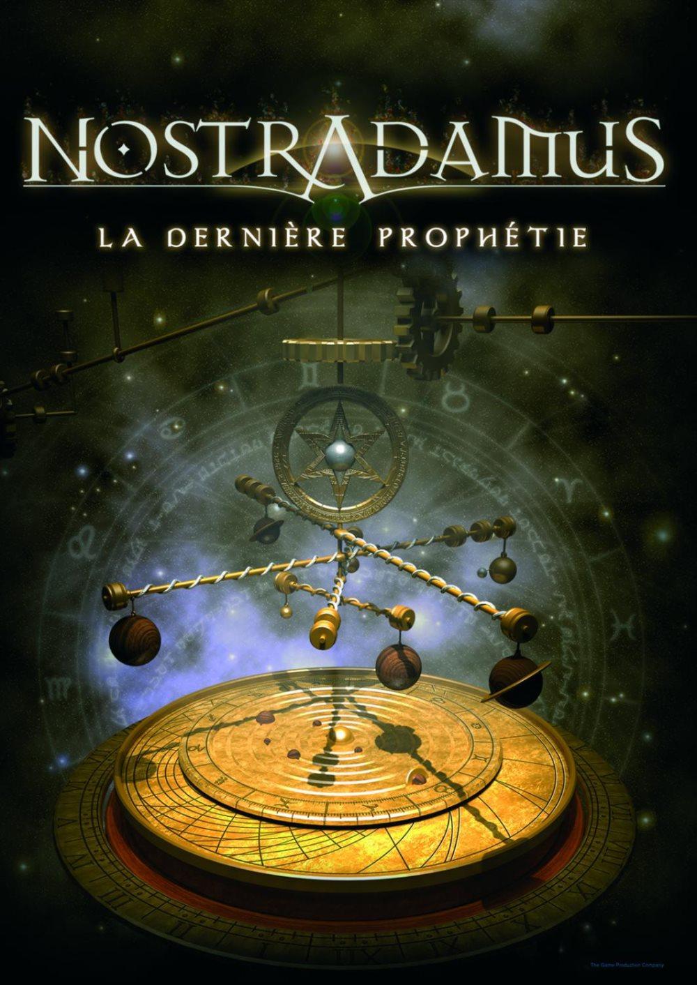 Nostradamus: The Last Prophecy