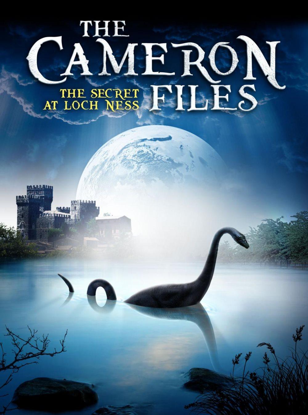 The Cameron Files: The Secret at Loch Ness