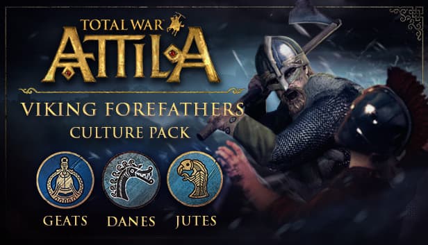Total War: Attila - Viking Forefathers Culture Pack