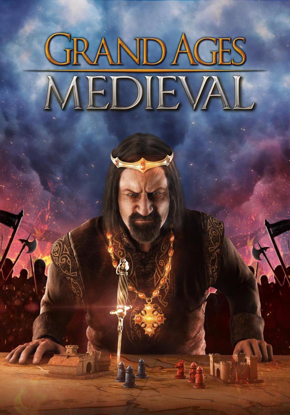 Grand Ages: Medieval - Steam