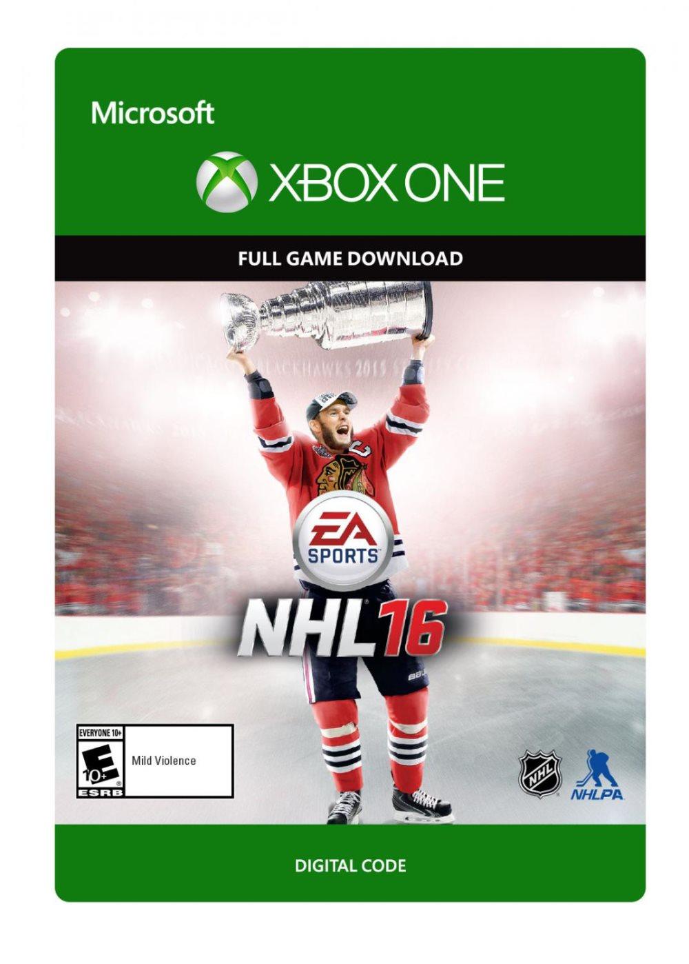 NHL 16