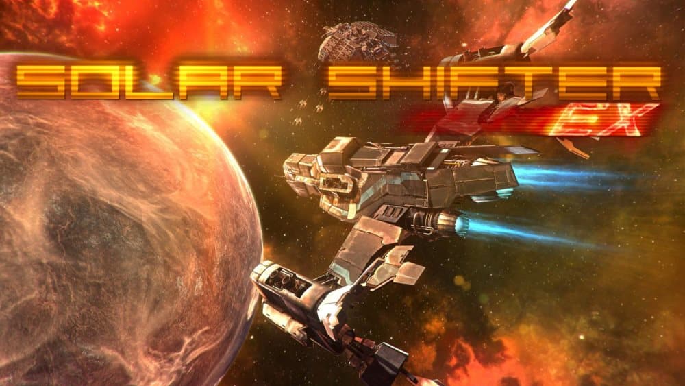 Solar Shifter EX - Soundtrack