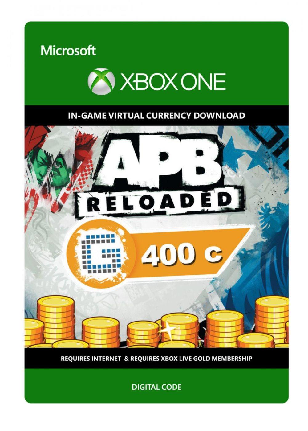 APB Reloaded: 400 G1C