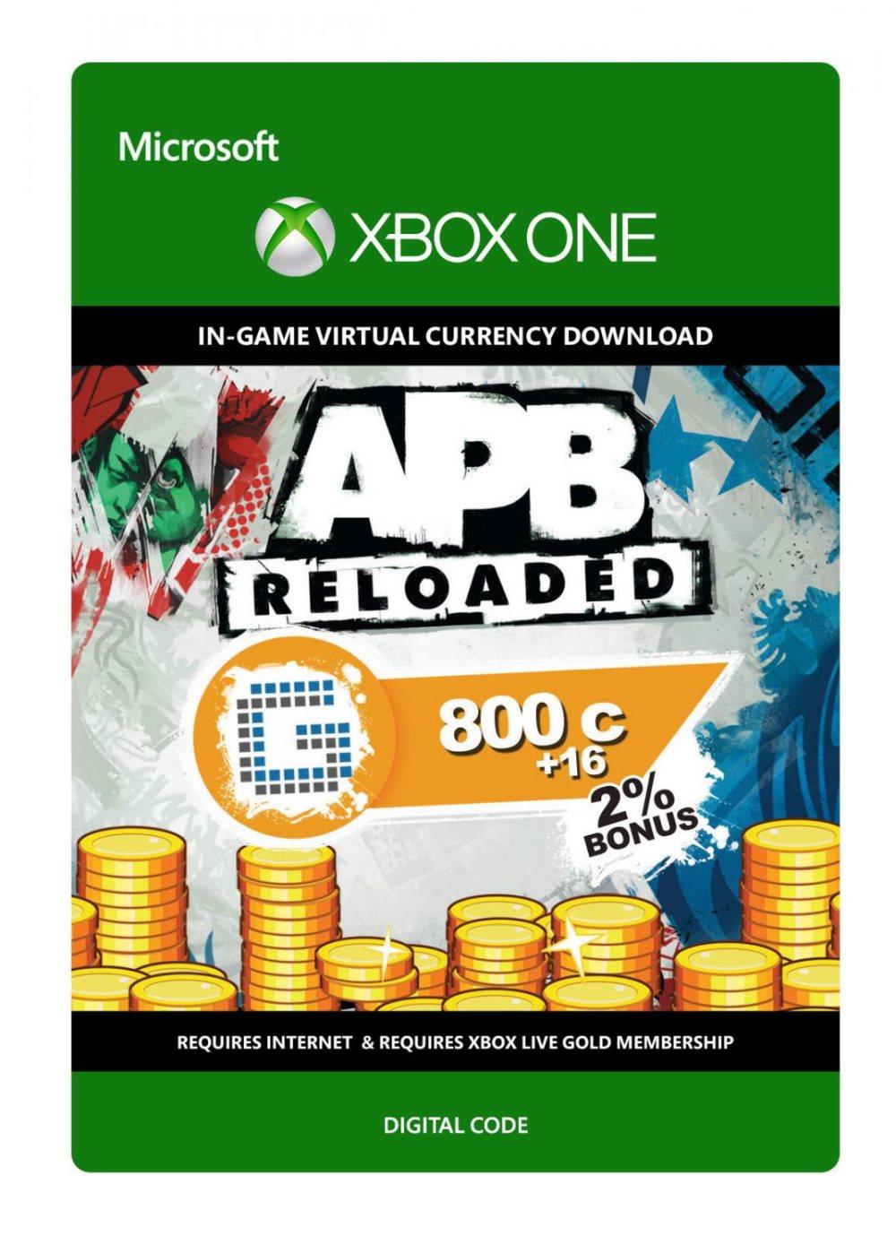 APB Reloaded: 816 G1C