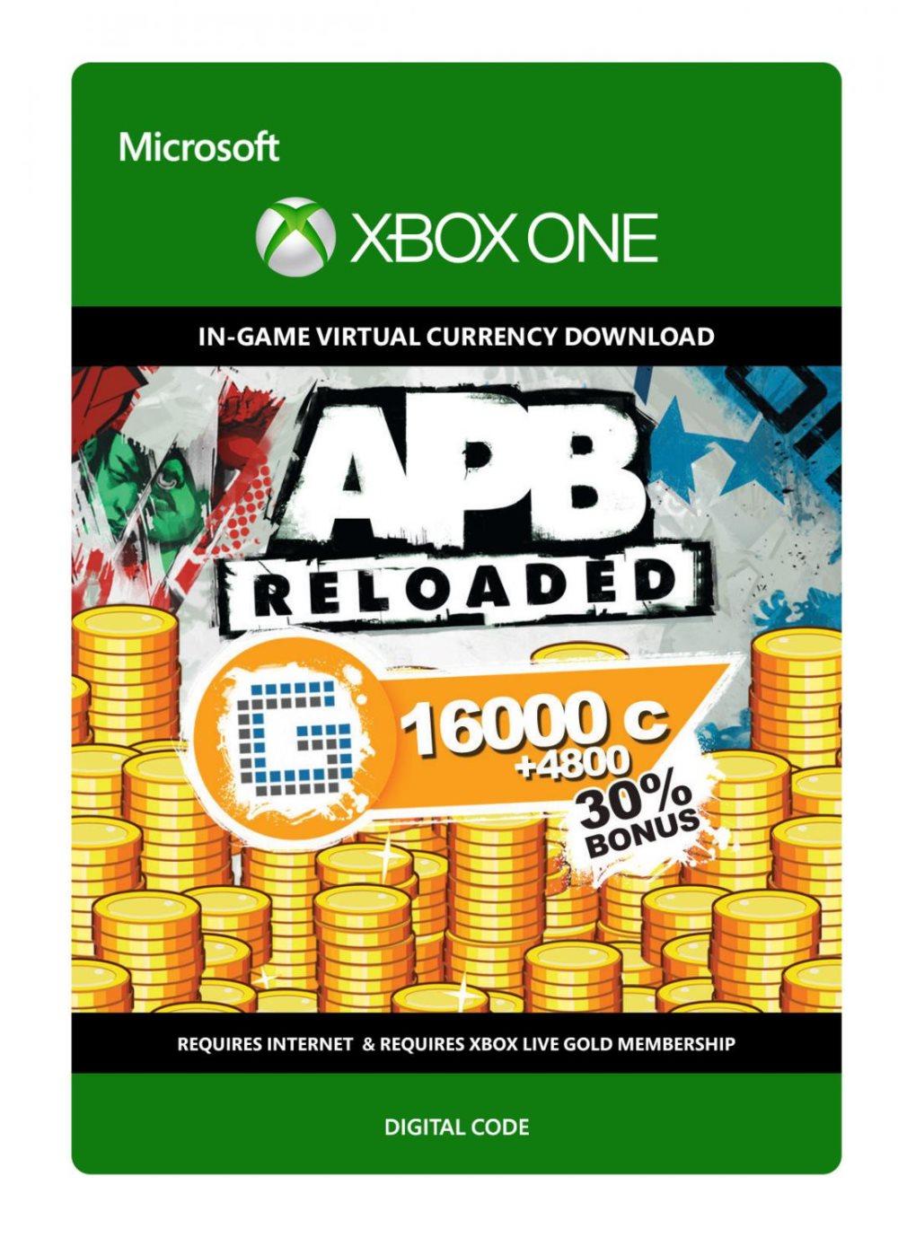 APB Reloaded: 20800 G1C