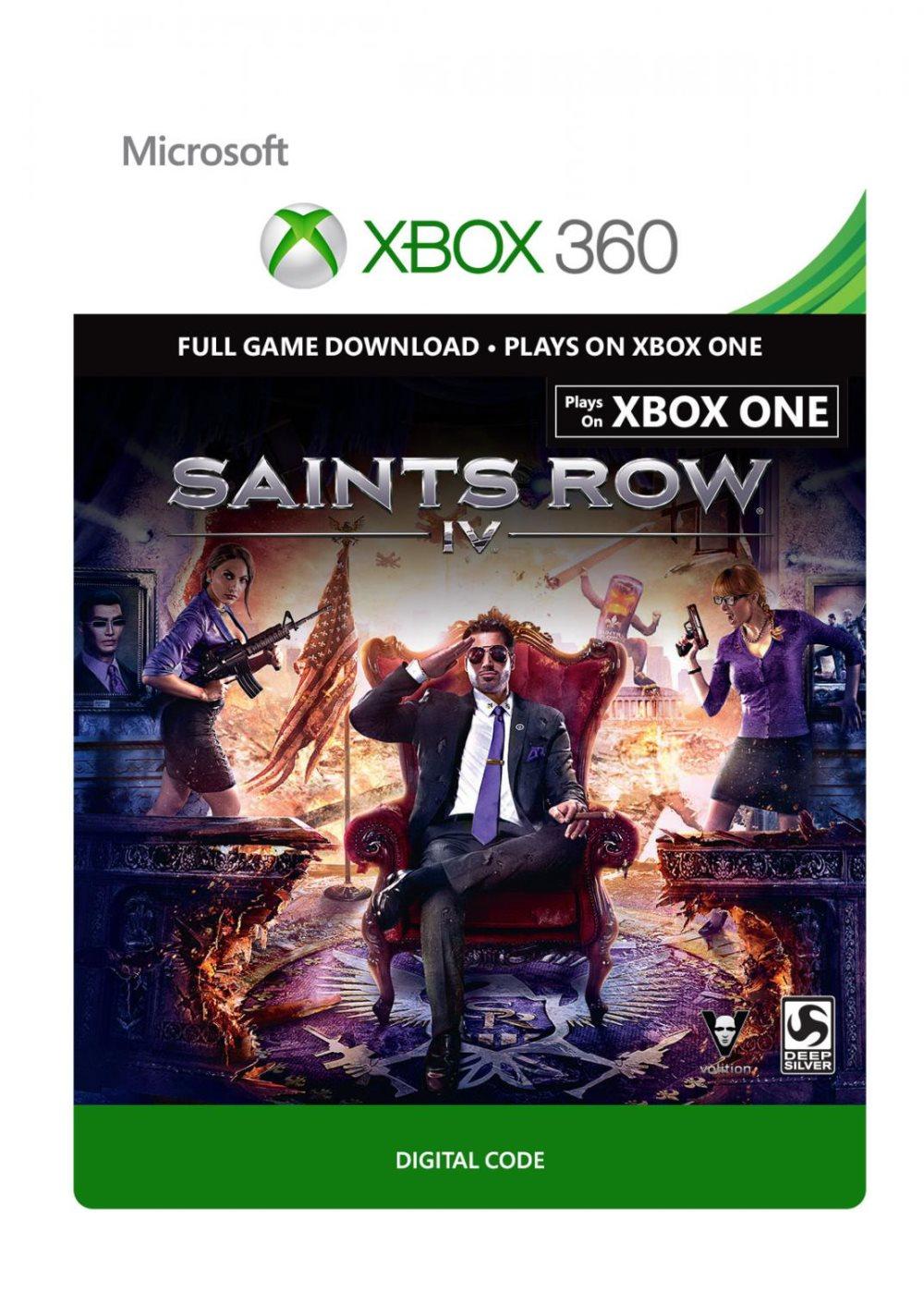 Saints Row® IV (ROW)