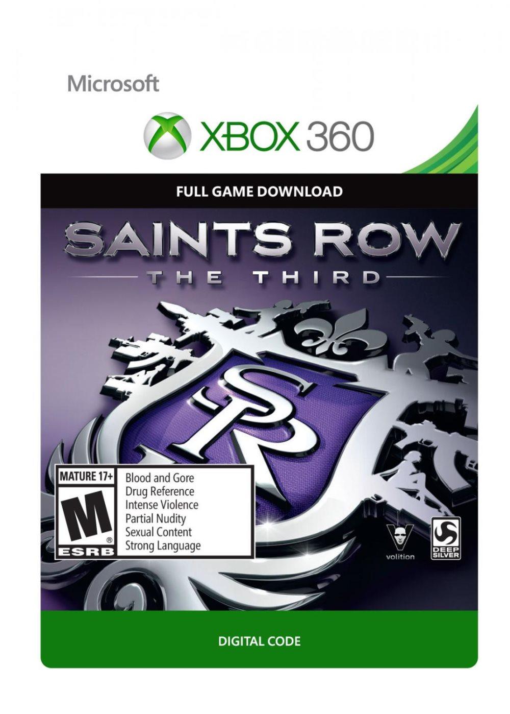 Saints Row®: The Third (ROW)