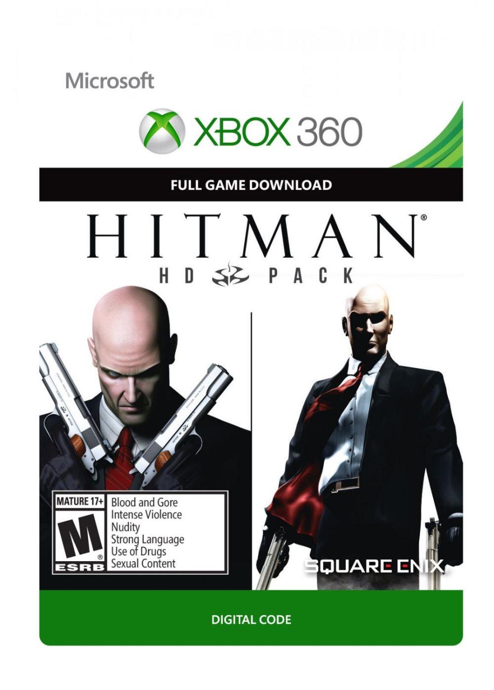 Hitman HD Pack
