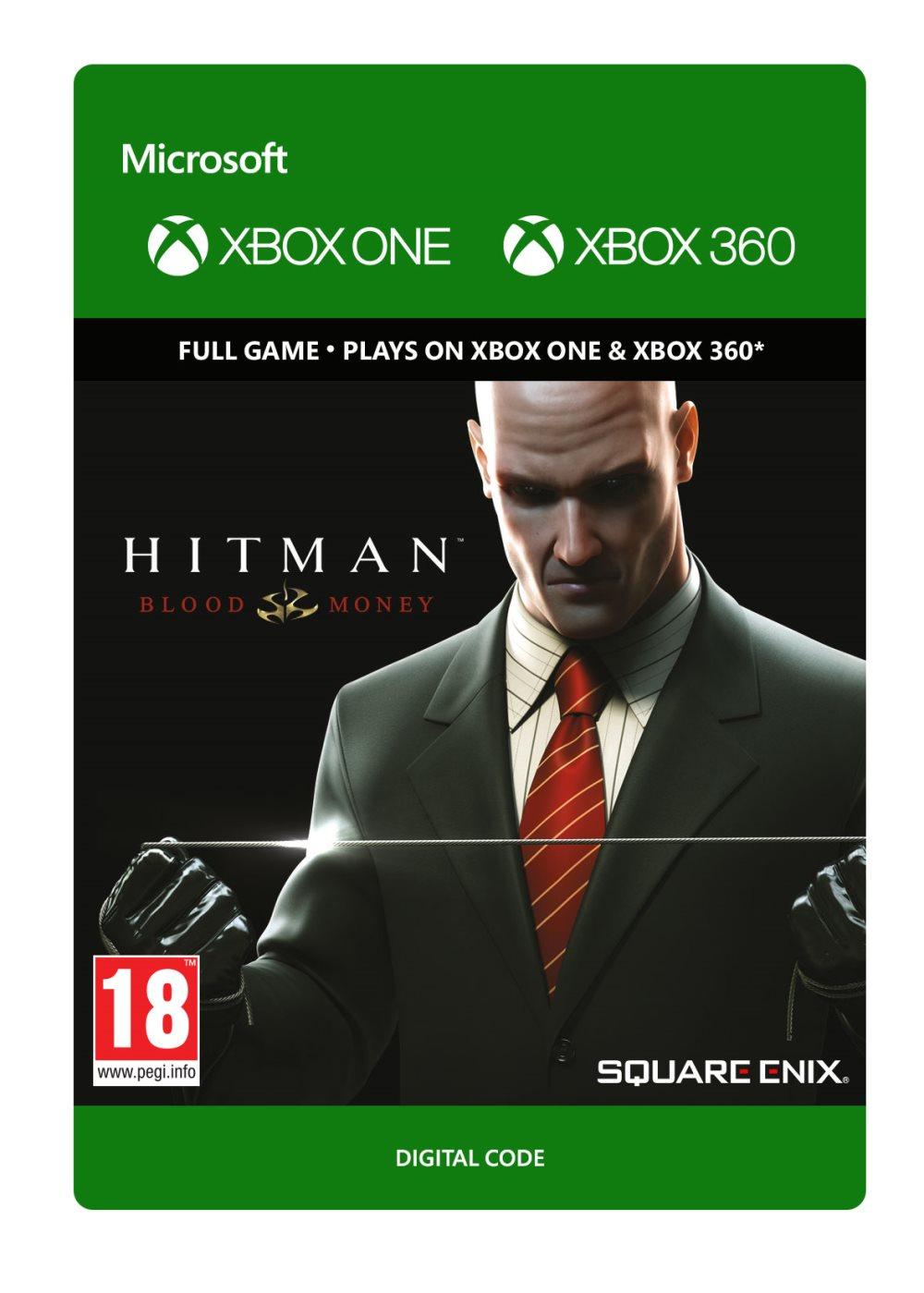 Hitman: Blood Money