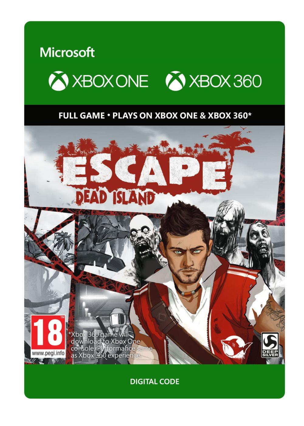 Escape Dead Island