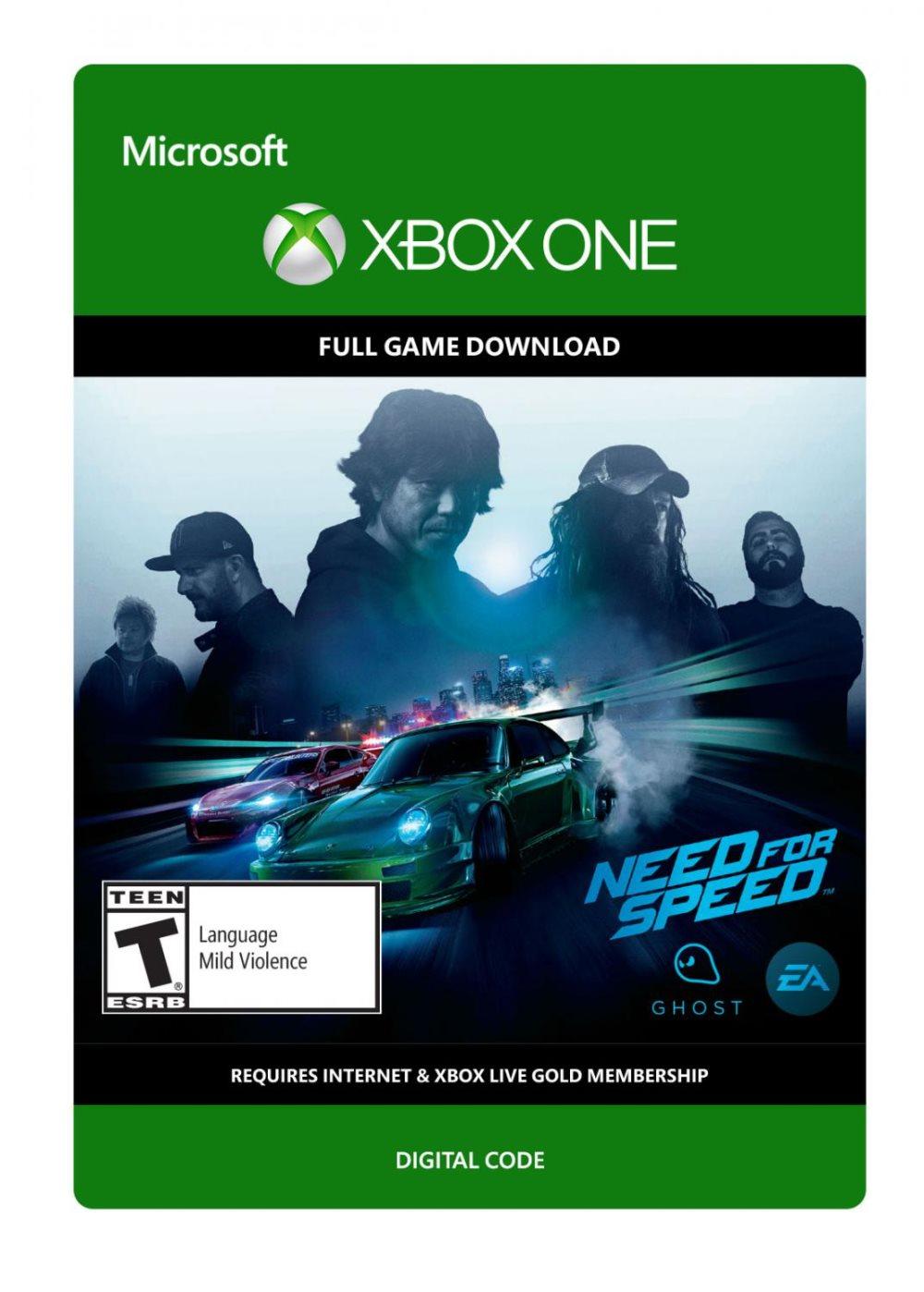 Need for Speed