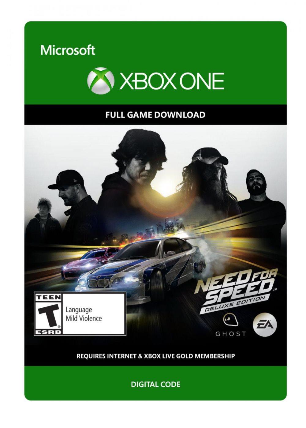 Need For Speed Deluxe Edition