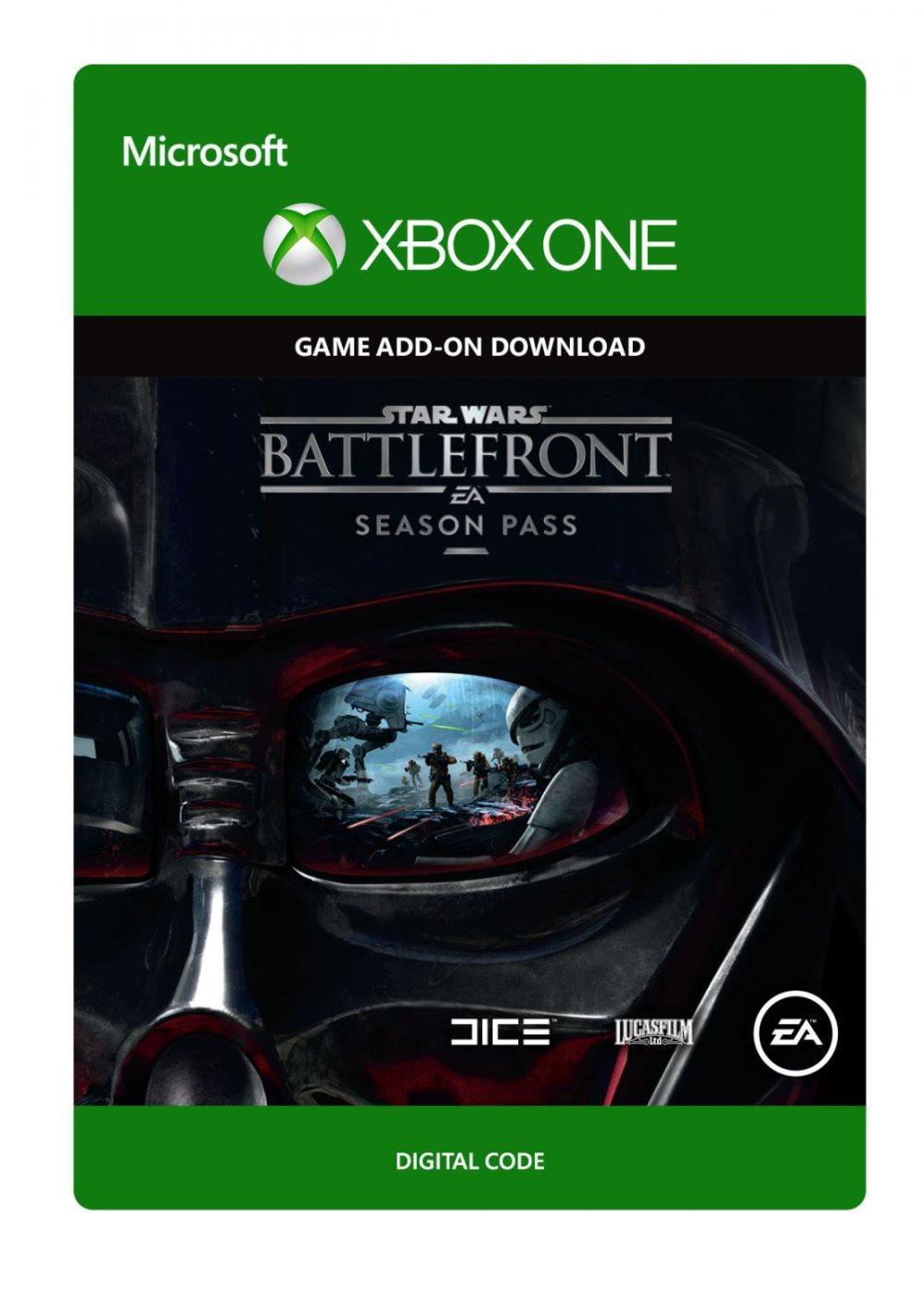 STAR WARS BATTLEFRONT SEASON'S PASS