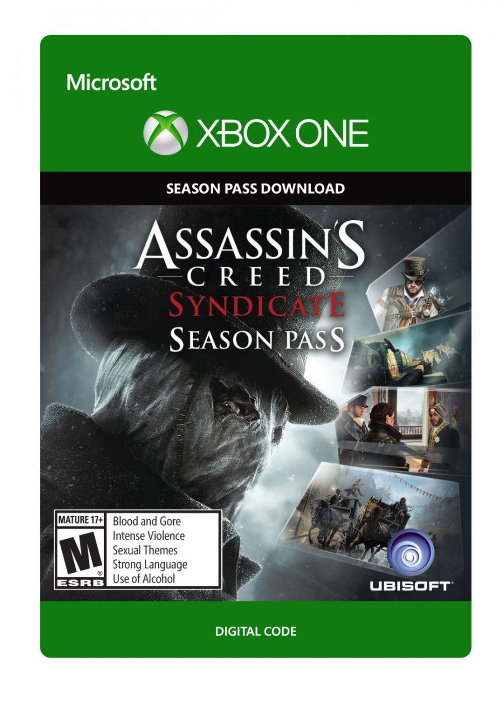 Assassin's Creed Syndicate - Season Pass