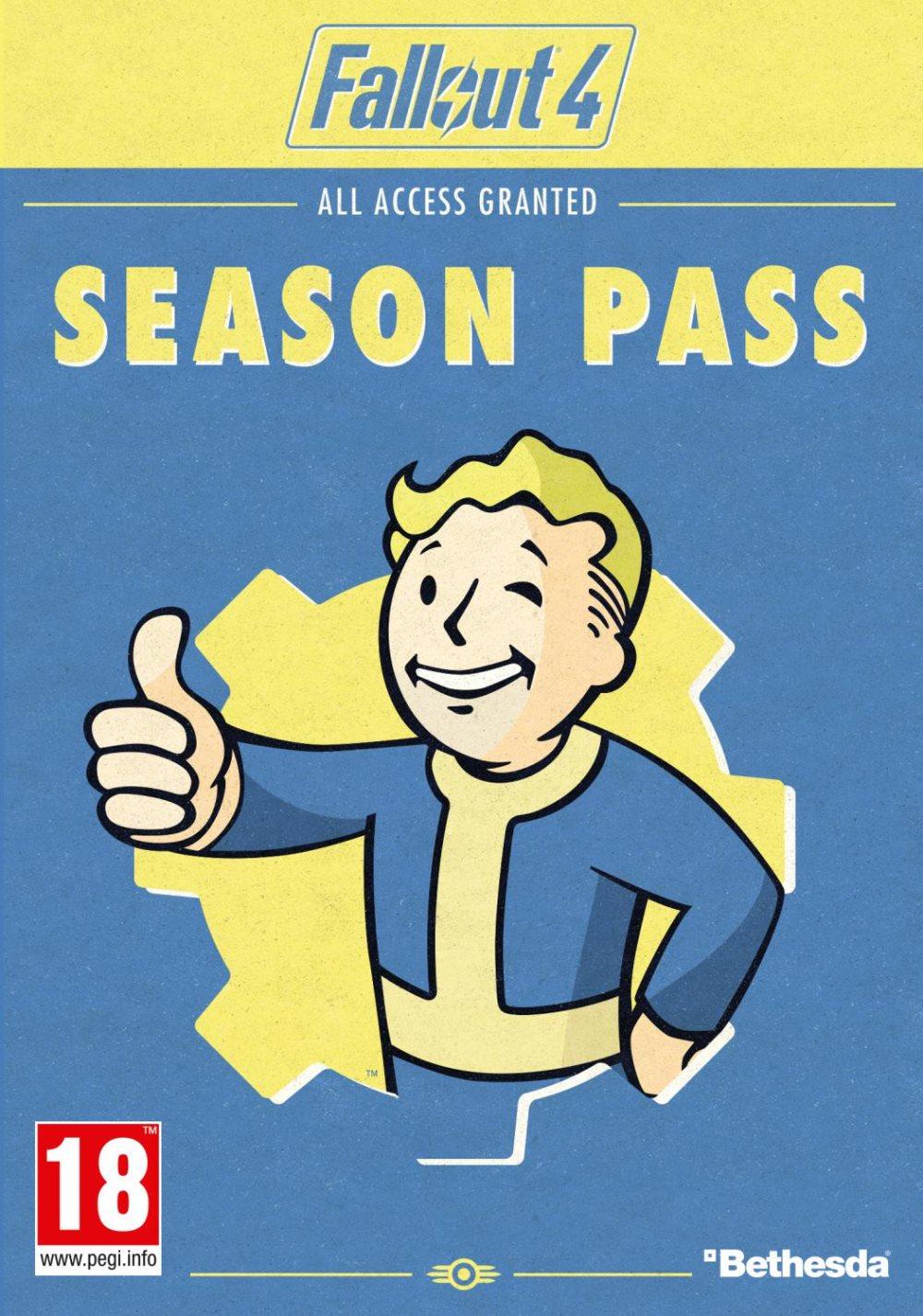 Fallout 4 Season Pass