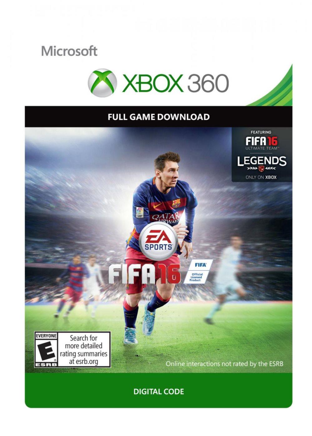 FIFA 16
