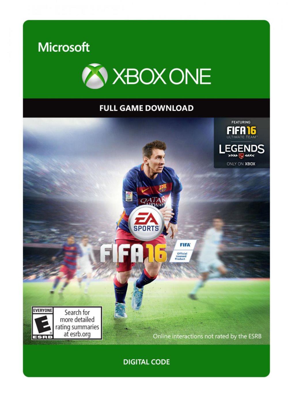 FIFA 16