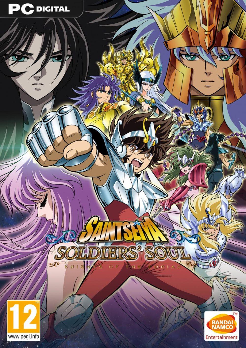 Saint Seiya: Soldiers' Soul