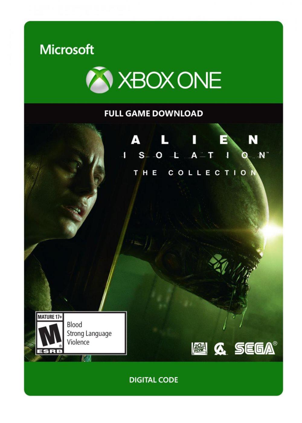 Alien Isolation The Collection Cdon