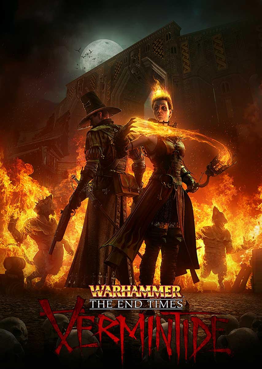 Warhammer: End Times - Vermintide (ROW)