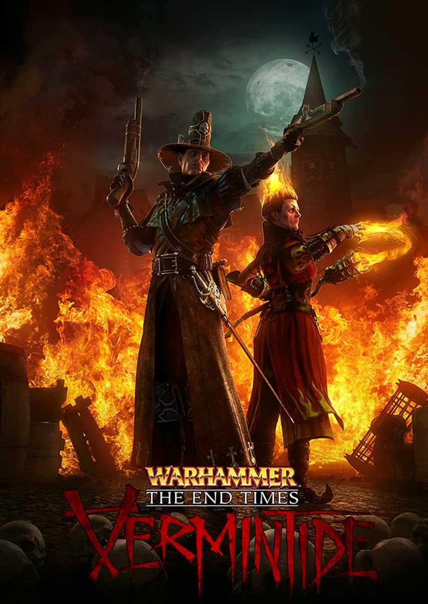Warhammer: End Times - Vermintide Collector's Edition (ROW)
