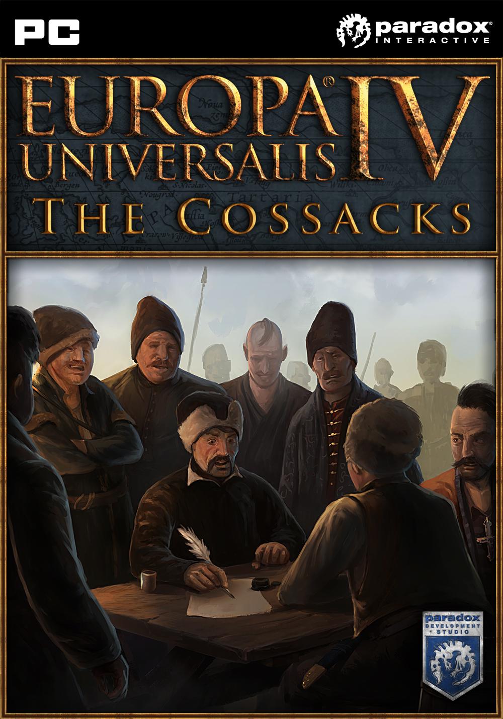 Europa Universalis IV: Cossacks (ROW)