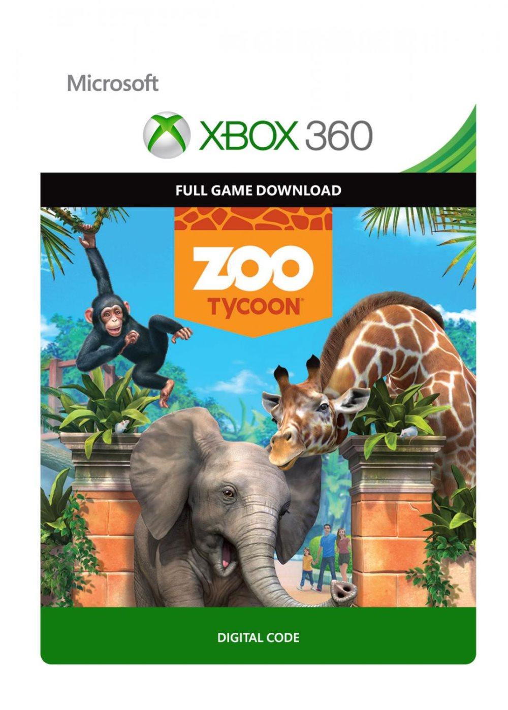 Zoo Tycoon