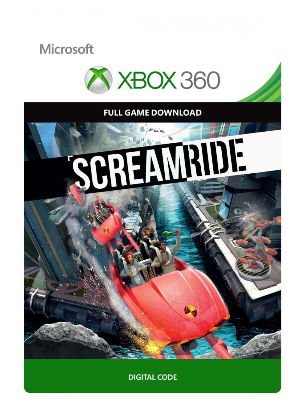 ScreamRide