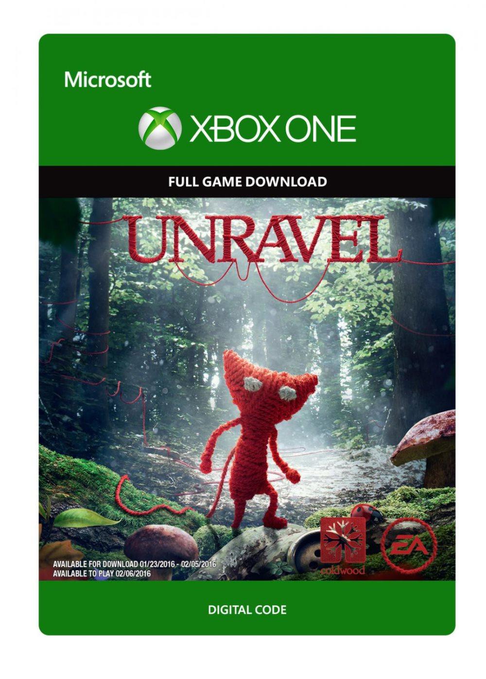 Unravel