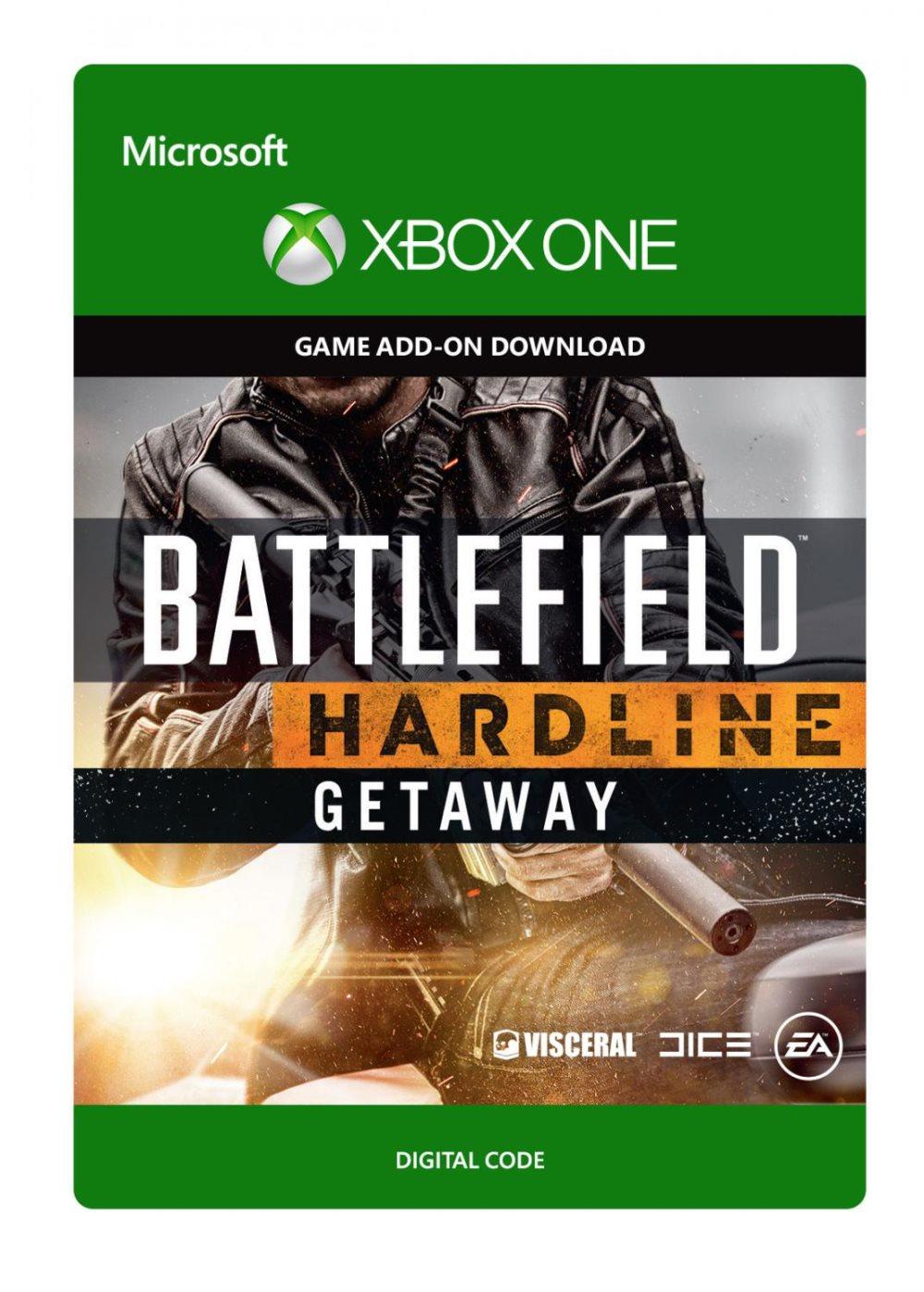 Battlefield Hardline Getaway