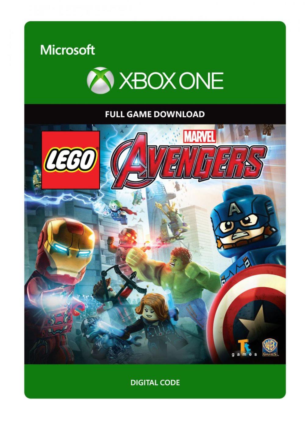 LEGO® Marvel's Avengers
