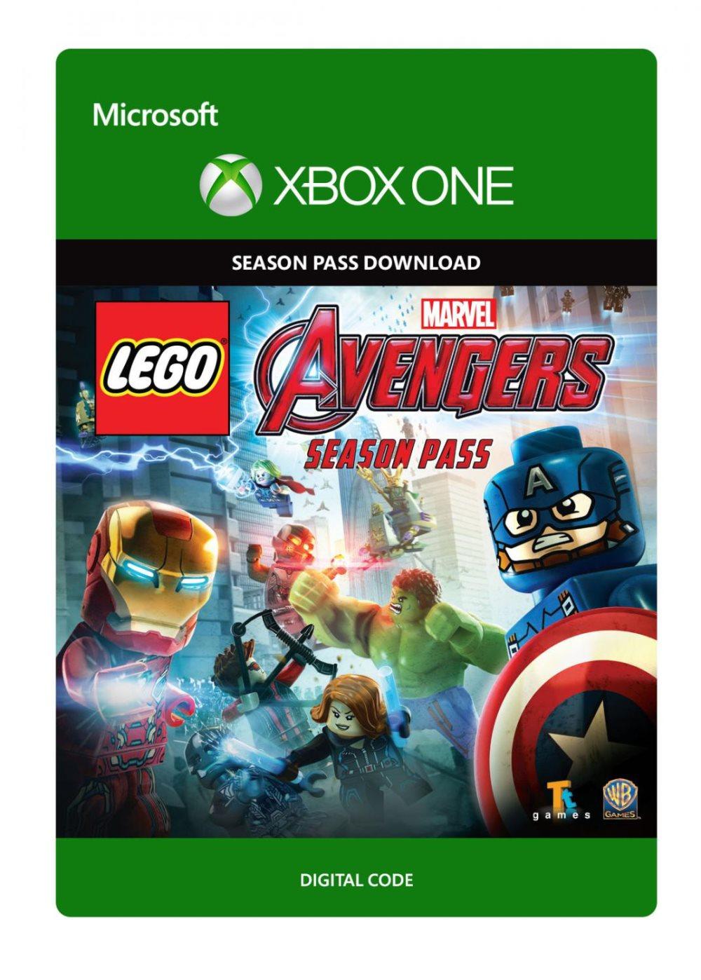 LEGO® Marvel's Avengers Season Pass