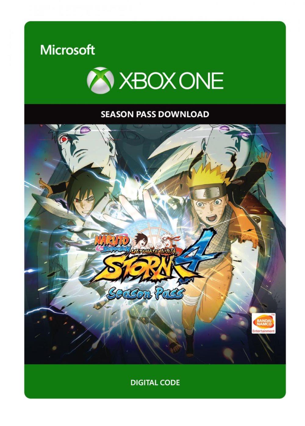 NARUTO SHIPPUDEN: Ultimate Ninja STORM 4 Season Pass