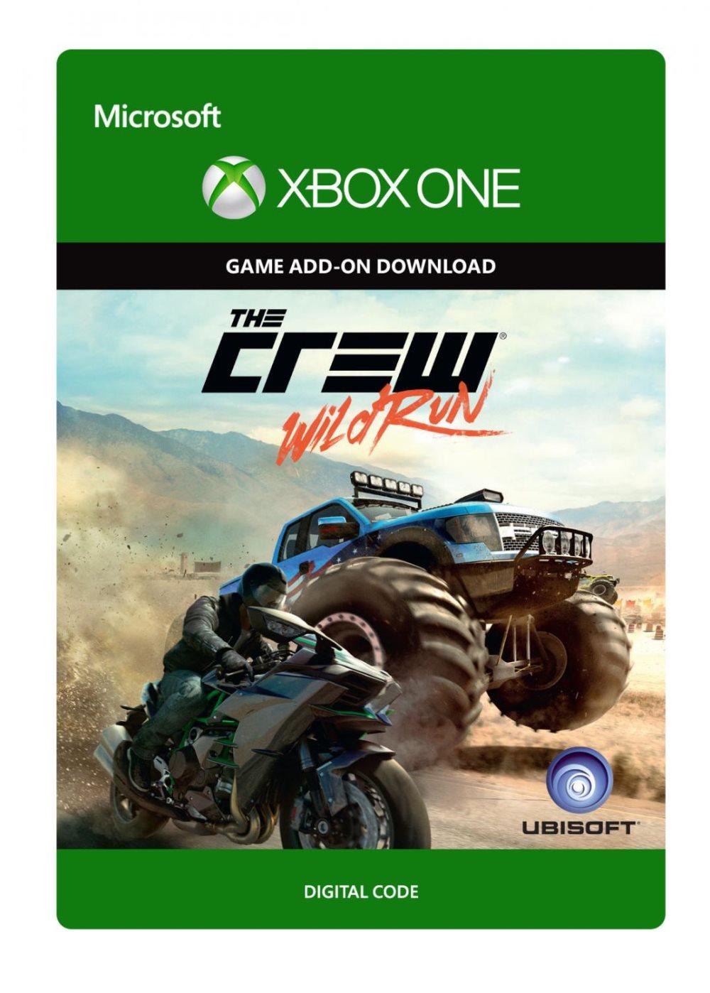 The Crew® Wild Run