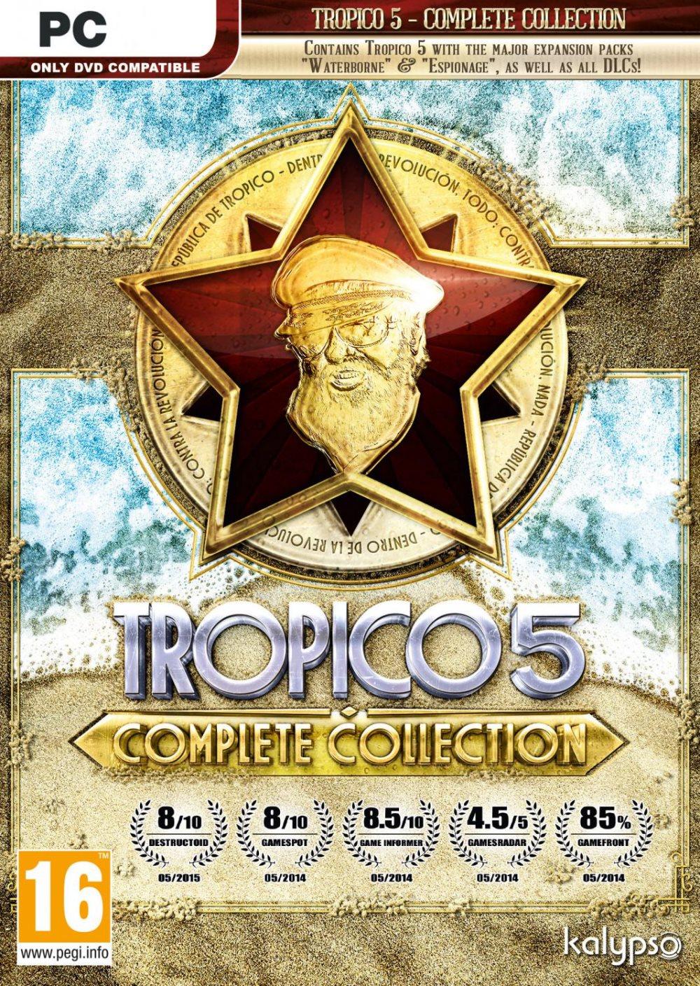 Tropico 5 - Complete Collection