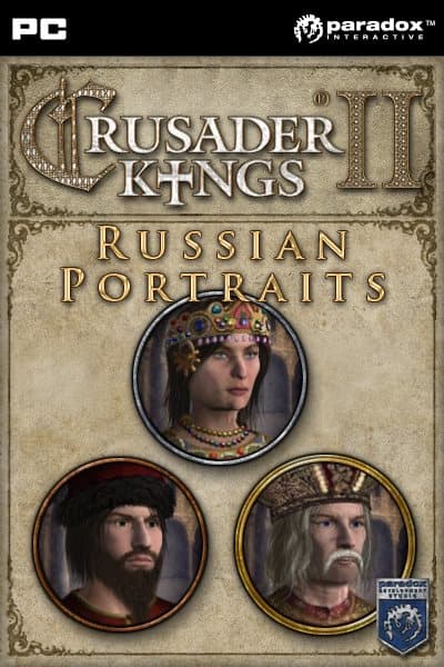 Crusader Kings II: Russian Portraits (DLC)